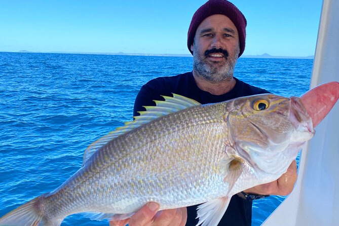 1/2 Day 5 Hour Offshore Fishing Charter - Weather, sea conditions and cancellation rules
