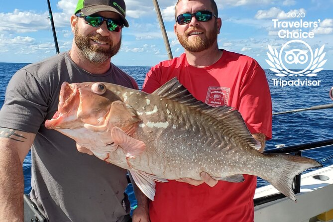 10 Hour Fishing Experience from John's Pass in Madeira Beach - Key points to know before you book