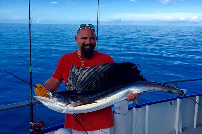 10 Hour Fishing Experience from John's Pass in Madeira Beach - Fishing for snapper, porgies, and seabass