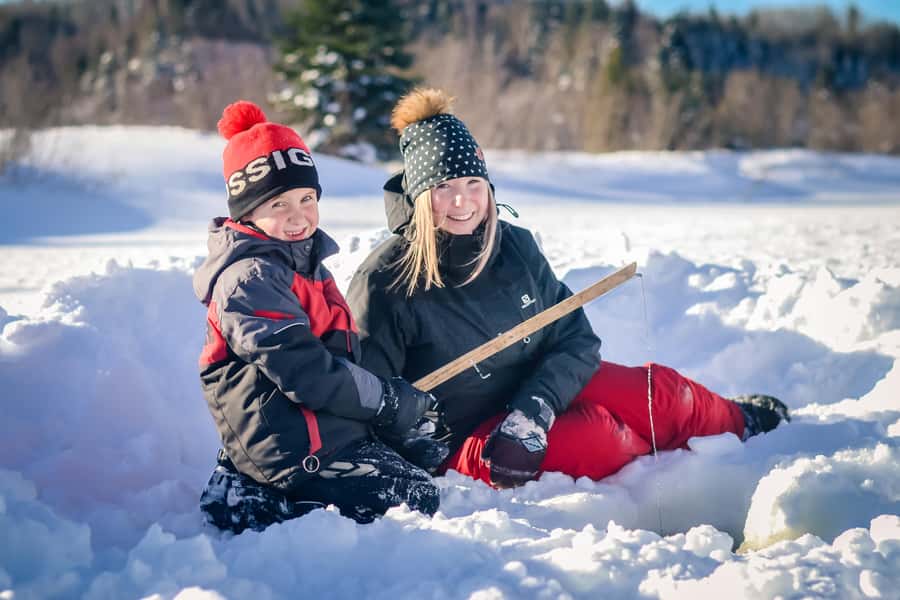 15 min. Tadoussac : Family-Friendly Ice Fishing Experience - Should you book this Tadoussac ice-fishing experience?