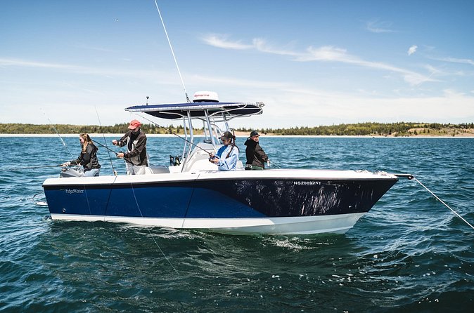 2 Hour Fishing Experience in Halifax - Catch, release, and what you may take home