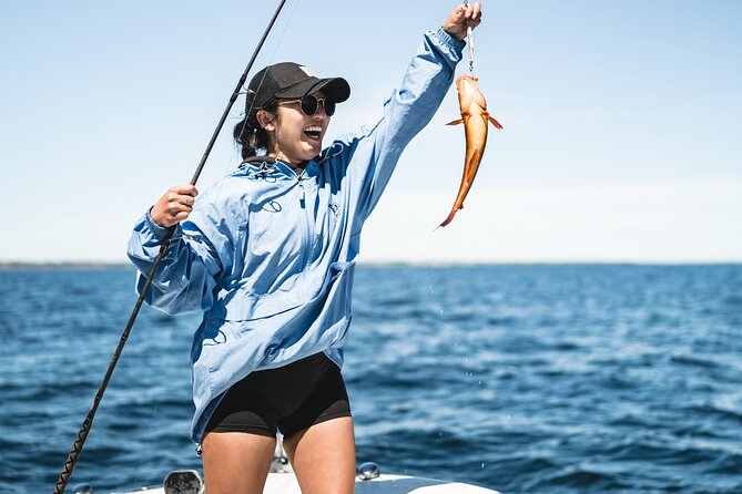 2 Hour Fishing Experience in Halifax - Sea conditions and seasickness