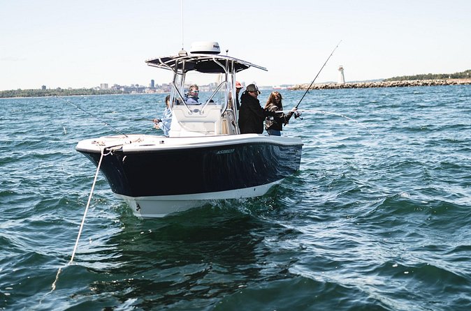 2 Hour Fishing Experience in Halifax - Who will enjoy this most?