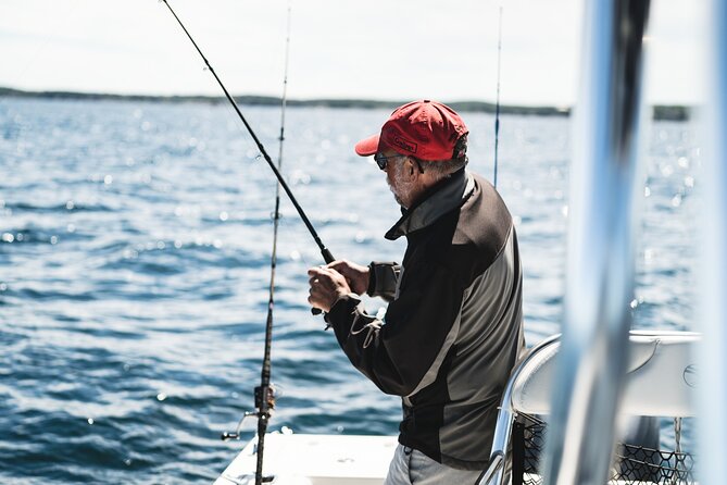 2 Hour Fishing Experience in Halifax - What the guides add to the experience