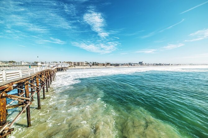 2-Hour San Diego Pier Fishing Experience - Key points to know before you cast