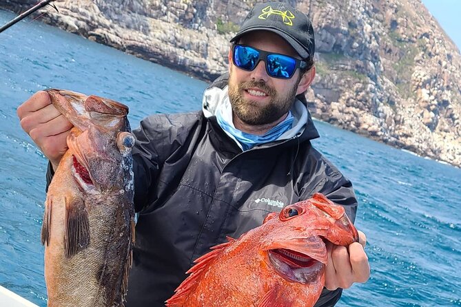2-Hour San Diego Pier Fishing Experience - What you might catch from the pier