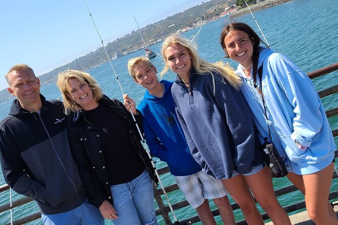 2-Hour San Diego Pier Fishing Experience - Why two hours is the right length for many families