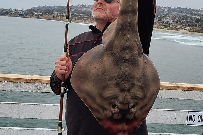 2-Hour San Diego Pier Fishing Experience - Price, equipment, and overall value