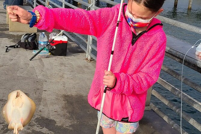 2-Hour San Diego Pier Fishing Experience - Who should book this experience