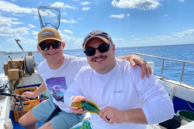 2 hours family fishing in Okinawa - A simple way to fish Okinawa’s coast