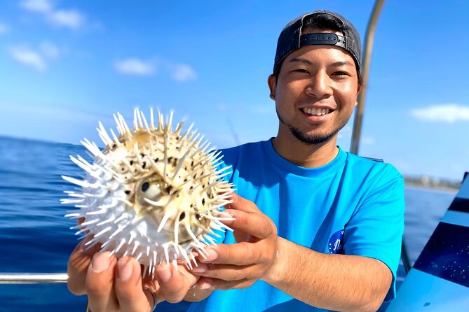 2 hours family fishing in Okinawa - Family rules, group size, and comfort