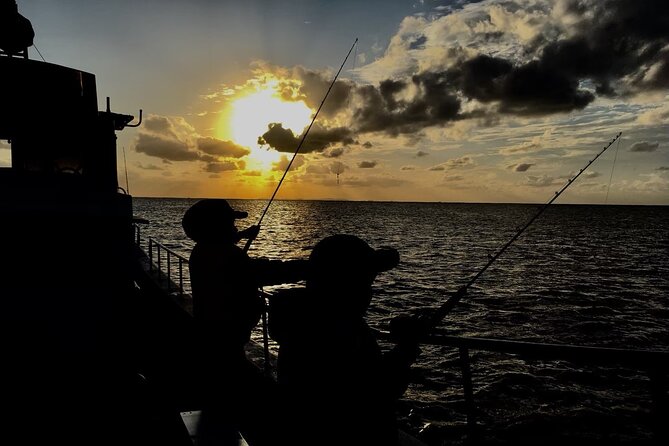 2 hours family fishing in Okinawa - Is $36.24 a fair price?