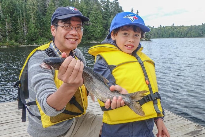 3 Hour Algonquin Park Bass & Trout Fishing (private- price is for 1 or 2 people) - Should you book the Algonquin fishing experience?