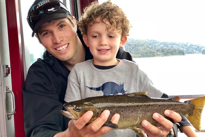 3-Hour Fishing Charter Experience at Franz Josef Glacier - Leaving Franz Josef for the Forested Lake
