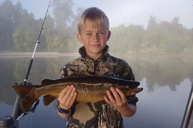 3-Hour Fishing Charter Experience at Franz Josef Glacier - The Biggest Question: Will You Actually Catch a Fish?