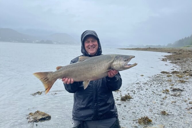 3 Hour Fishing Experience/Class in Juneau - What the three hours really include