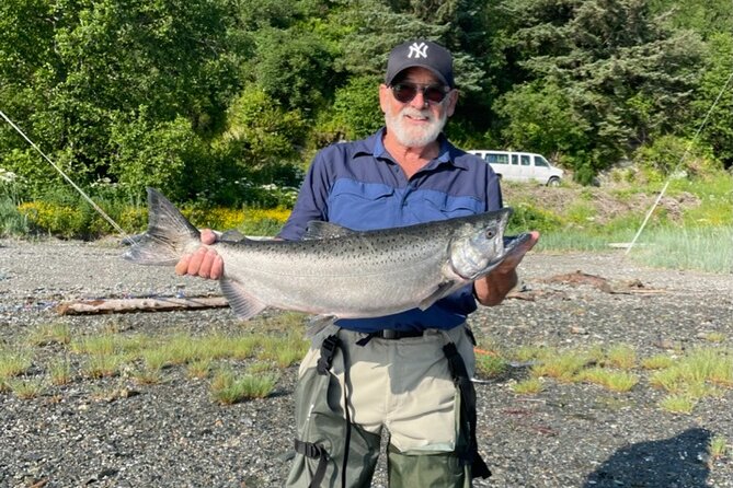 3 Hour Fishing Experience/Class in Juneau - Price and value at $225 per person