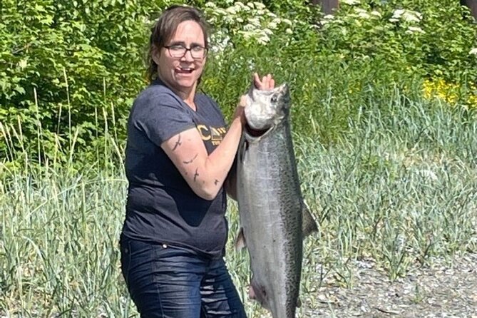 3 Hour Fishing Experience/Class in Juneau - Who should book this Juneau fishing class