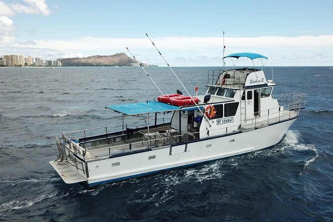 3-Hour Honolulu Bottom Fishing Adventure - What this Honolulu fishing trip is really like