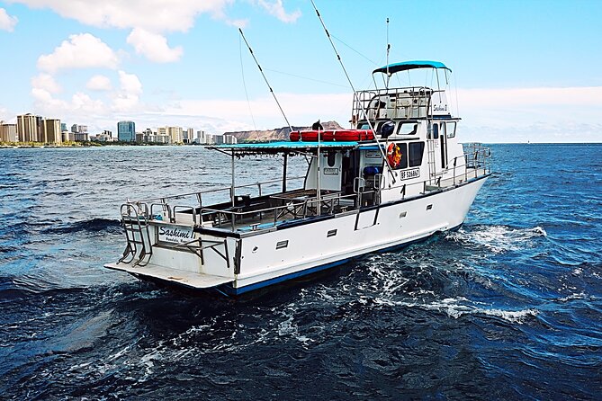 3-Hour Honolulu Bottom Fishing Adventure - Why the trip works for families