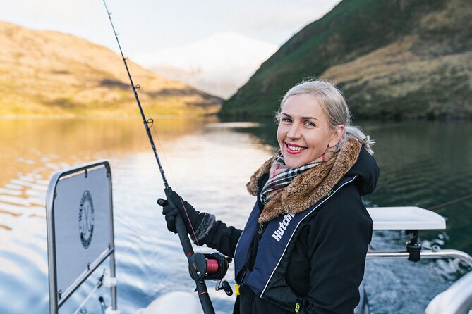 3 Hour in Wanaka Fishing Charters - Three hours of fishing on Lake Wanaka