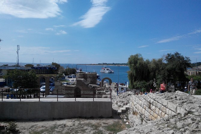 4-hour Boat Trip with Fishing, Lunch and Unlimited Drinks in Nessebar - Weather changes are part of the deal