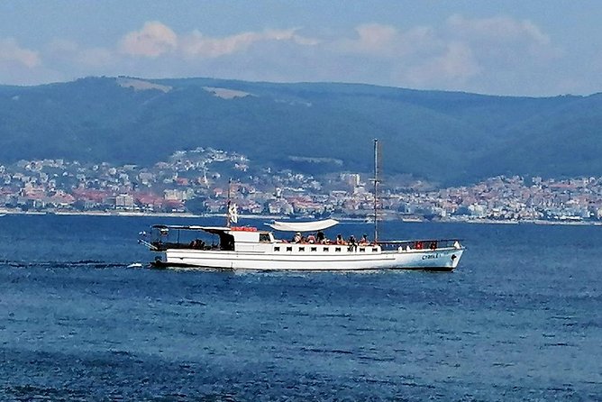 4-hour Boat Trip with Fishing, Lunch and Unlimited Drinks in Nessebar - Leaving from Old Nessebar’s harbor