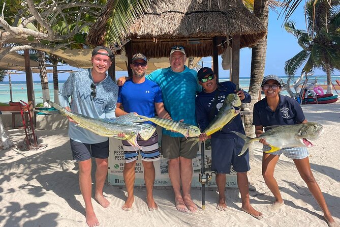 4 Hour Costa Maya Fishing and Snorkeling Experience - Why the private price can work