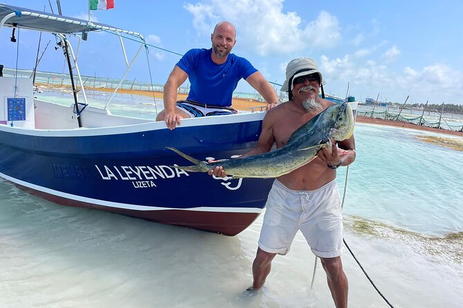 4 Hour Costa Maya Fishing and Snorkeling Experience - Is this Costa Maya fishing trip right for you?