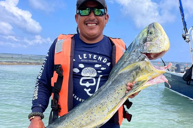 4 Hour Costa Maya Fishing and Snorkeling Experience - FAQ