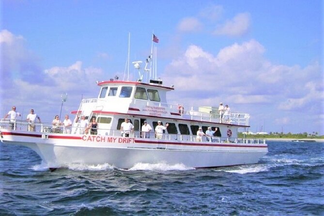 4-Hour Day or Night-Time Reef Bottom Fishing Charter in Fort Lauderdale - What this Fort Lauderdale fishing trip is really like