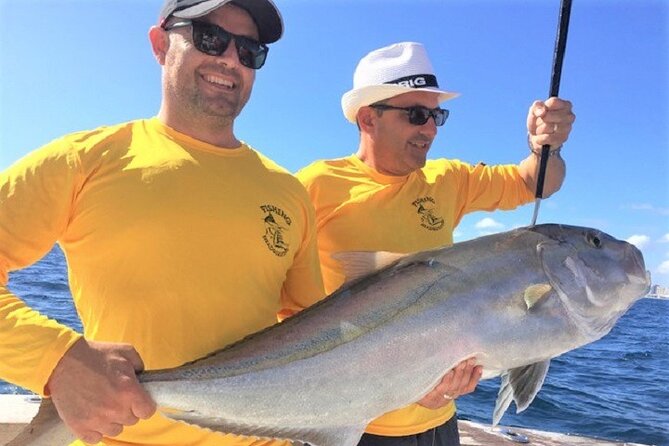 4-Hour Day or Night-Time Reef Bottom Fishing Charter in Fort Lauderdale - How much help will the mates provide?