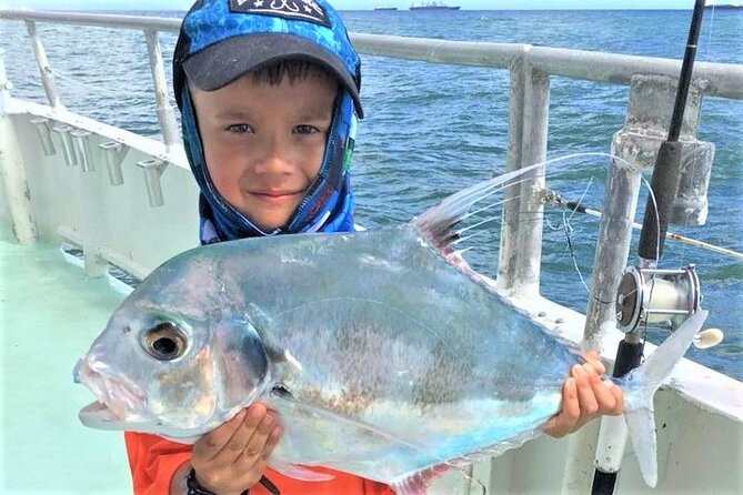 4-Hour Day or Night-Time Reef Bottom Fishing Charter in Fort Lauderdale - Value, group size, and who should book
