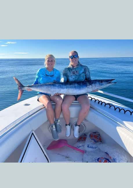 4 hour deep sea fishing experience from punta cana - What the crew adds to the experience