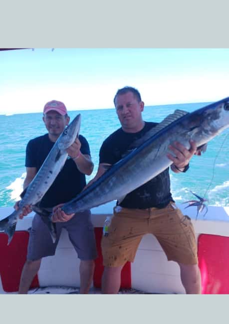 4 hour deep sea fishing experience from punta cana - Is $100 a fair price?