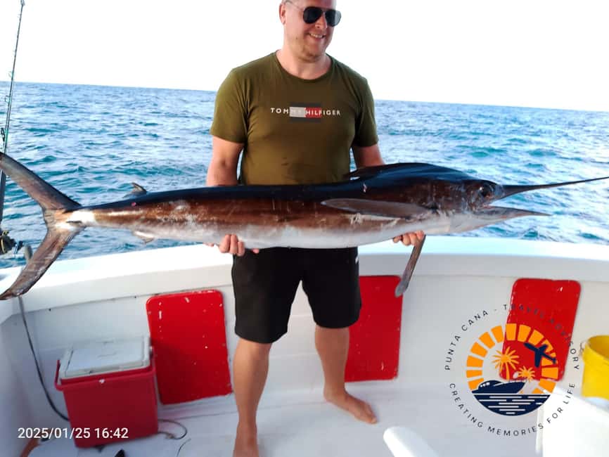 4 hour deep sea fishing experience from punta cana - Who should book this trip?