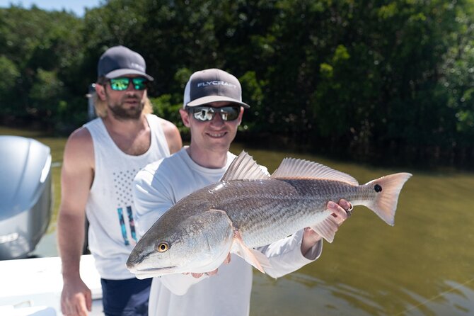 4 hour fishing Charter - Four hours on Tampa Bay, with fishing as the main event