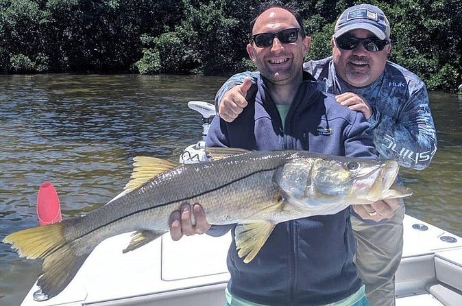 4 hour Fishing Charter with a Tampa Native - Why the captain matters more than the boat ride