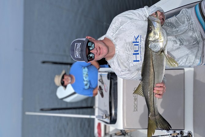 4 hour Fishing Charter with a Tampa Native - What is included, and what you still need to pack