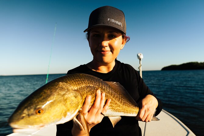 4 hour fishing Charter - What the captain can teach you