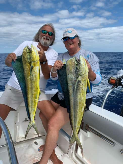 4 hour Fishing or Snorkeling - Light Tackle Fishing for Families