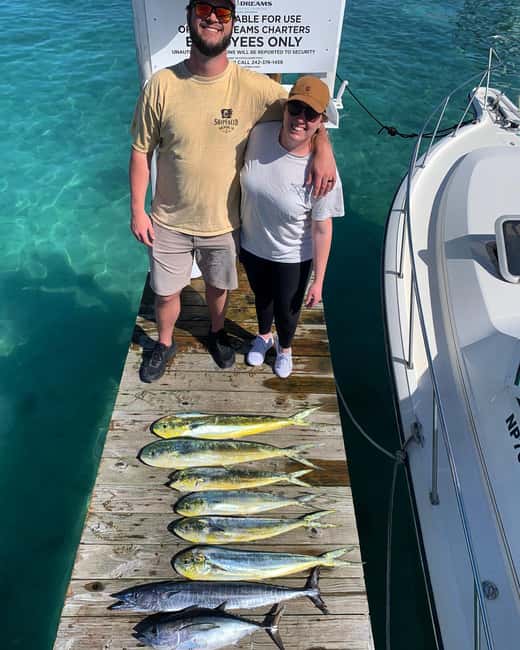 4 hour Fishing or Snorkeling - Who Should Book This Charter?