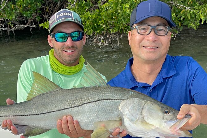 4-Hour Private Inshore Fishing Trip in Sarasota - A four-hour start at Harts Landing