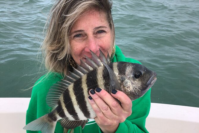 4-Hour Private Inshore Fishing Trip in Sarasota - The catch: what is realistic to hope for
