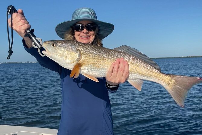 4-Hour Private Inshore Fishing Trip in Sarasota - Is $650 a fair price for four people?