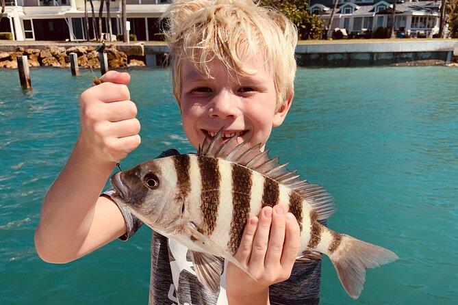 4-Hour Private Inshore Fishing Trip in Sarasota - Who will enjoy this charter most