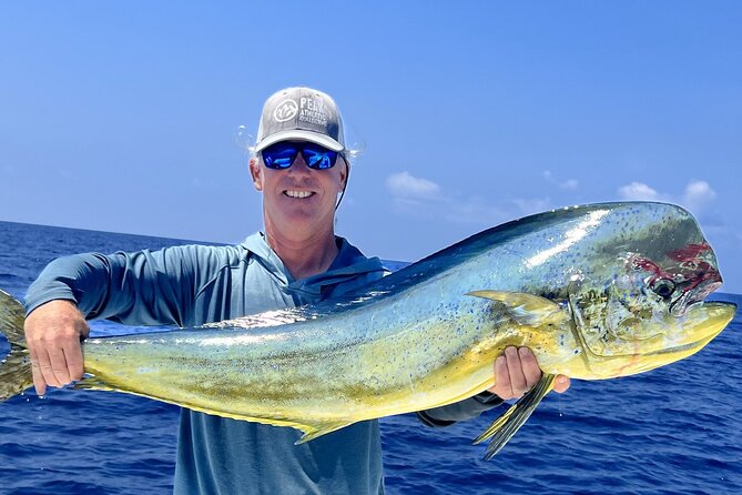 4 Hour Private Sunset Fishing Charter - Who will get the most from this charter