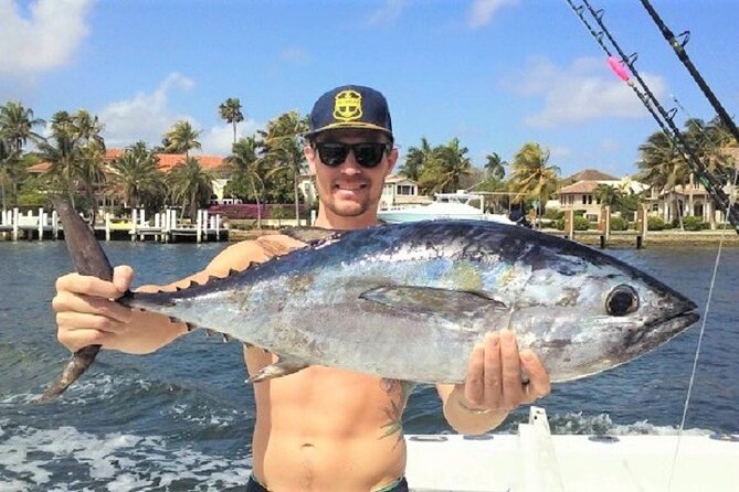 4-Hour Shared Big Game Deep Sea Fishing Charter in Fort Lauderdale - The fish you might realistically be chasing