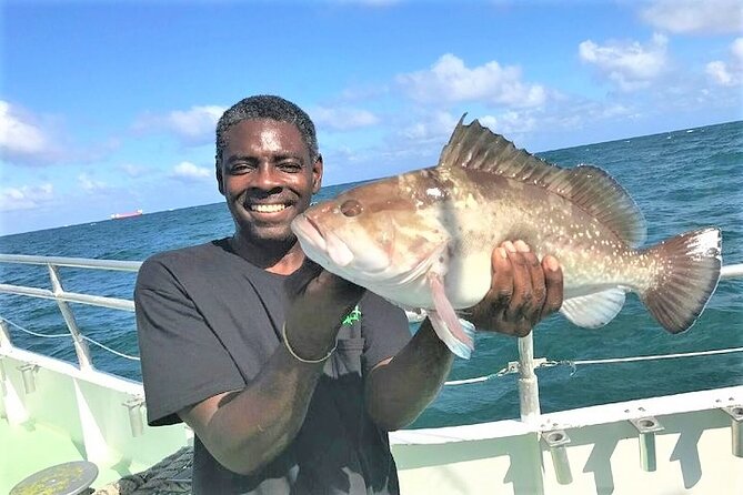 4-Hour Shared Big Game Deep Sea Fishing Charter in Fort Lauderdale - The crew makes the difference