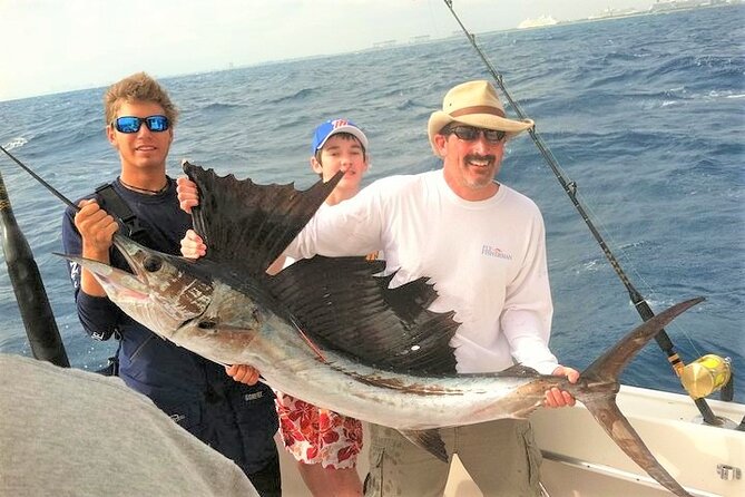 4-Hour Shared Big Game Deep Sea Fishing Charter in Fort Lauderdale - Shared charter value compared with a private boat